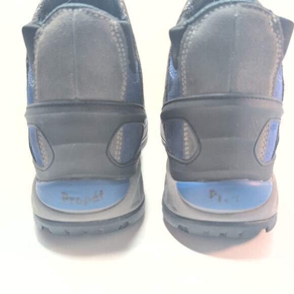 Propet Ortholite Valais Waterproof AnkleBoots Wide Toe Box Men's 8.5/ Women's 10 - Picture 6 of 10